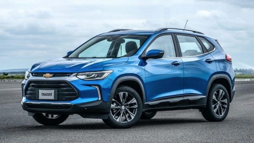 Кроссовер Chevrolet с 6-ступенчатым &laquo;автоматом&raquo; &mdash; за 2 млн рублей. В России изменились цены на Chevrolet Tracker в наличии