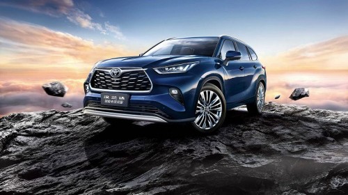 Новый Toyota Highlander получит китайскую силовую установку: GAC Toyota объявила о &laquo;Большой гибридной эре&raquo;