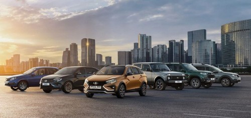 Почему новые машины Lada дешевле за рубежом: объяснение АвтоВАЗа