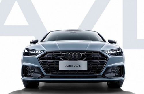 Представлен Audi A7L 2025 &mdash; с 3,0-литровым мотором и полным приводом