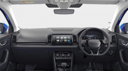 Представлен новый Skoda Karoq