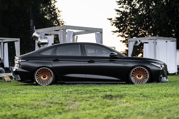 Фестиваль автотюнинга &laquo;Tuning Open Fest 2025&raquo; отметил свое 10-летие