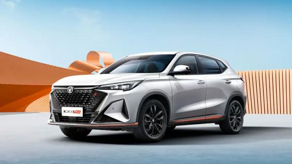 Появится, но не в этом году: что известно о новом кроссовере Changan X5 Plus для РФ?
