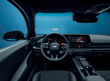 Hyundai Ioniq 6 N: &laquo;заряженная&raquo; версия электрического седана