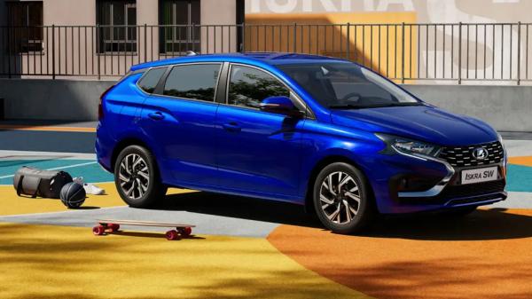 Сколько автомобилей Lada Iskra АвтоВАЗ выпустит в этом году
