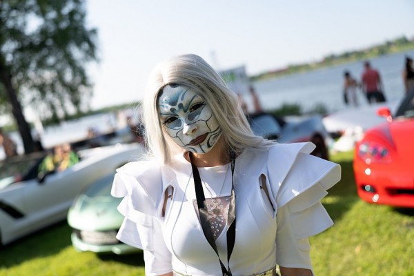 Фестиваль автотюнинга &laquo;Tuning Open Fest 2025&raquo; отметил свое 10-летие