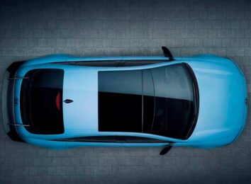 Hyundai Ioniq 6 N: &laquo;заряженная&raquo; версия электрического седана