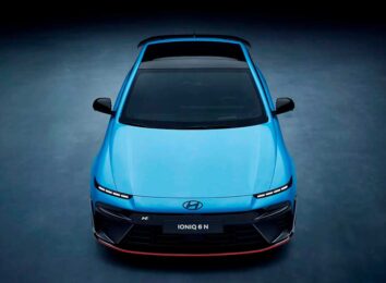 Hyundai Ioniq 6 N: &laquo;заряженная&raquo; версия электрического седана