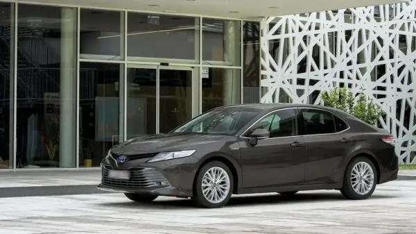 Почти 5 млн рублей: в РФ продают 6-летнюю Toyota Camry в идеальном состоянии