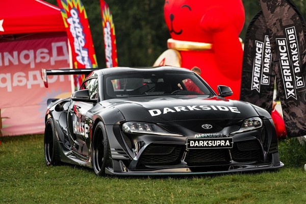 Фестиваль автотюнинга &laquo;Tuning Open Fest 2025&raquo; отметил свое 10-летие
