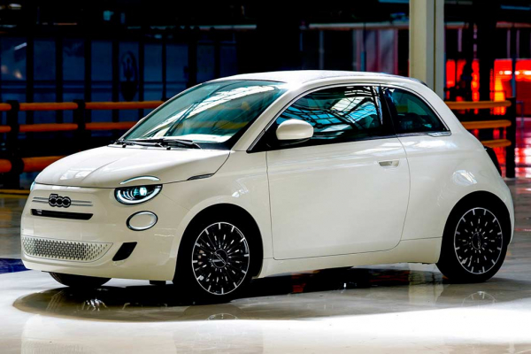 Fiat 500 Hybrid: актуальная версия &laquo;пятисотки&raquo; получила гибридное исполнение