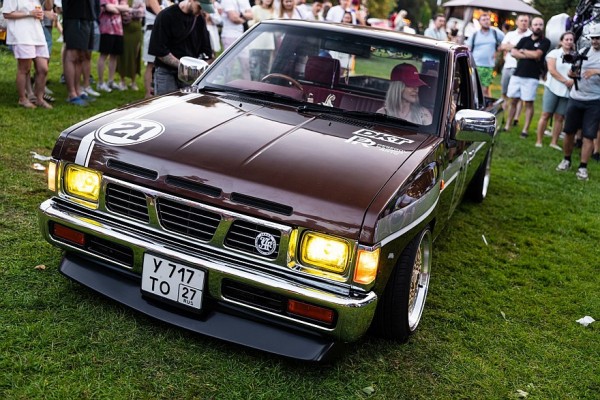 Фестиваль автотюнинга &laquo;Tuning Open Fest 2025&raquo; отметил свое 10-летие