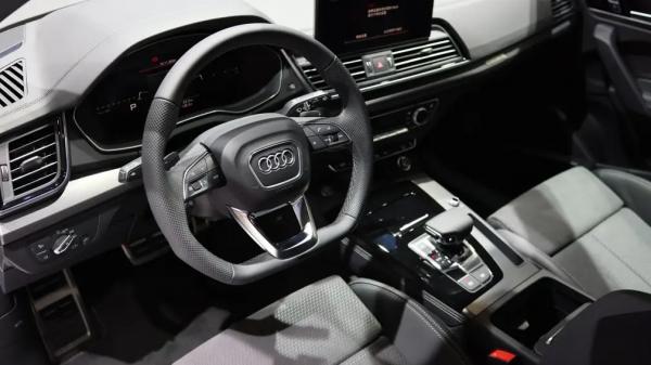 Audi RS6 Avant нового поколения готов к дебюту: гибрид вместо V8 и 725 л.с. под капотом