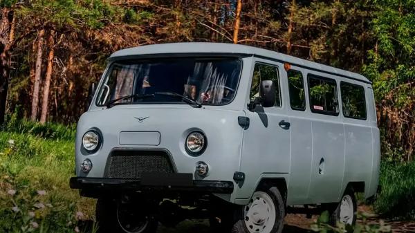 Названа самая продаваемая модель марки УАЗ: итоги за полгода