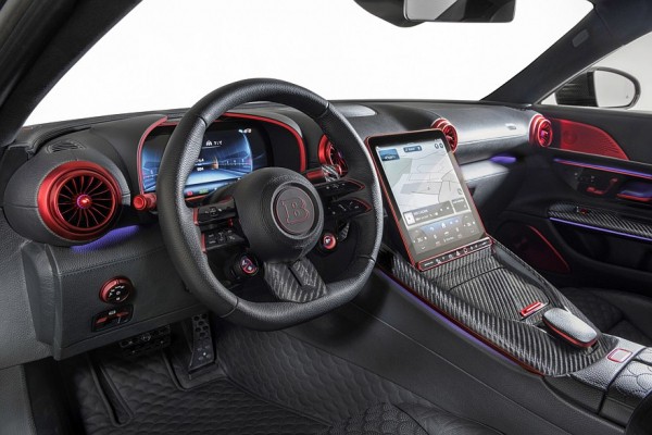 Очередной &laquo;тысячник&raquo; от Brabus: теперь на базе купе Mercedes-AMG GT 63 S E Performance