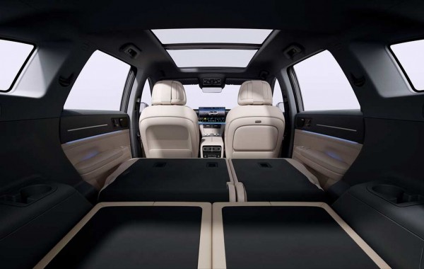 Модельный ряд марки Jetour пополнился гибридным кроссовером Shanhai L7 Plus