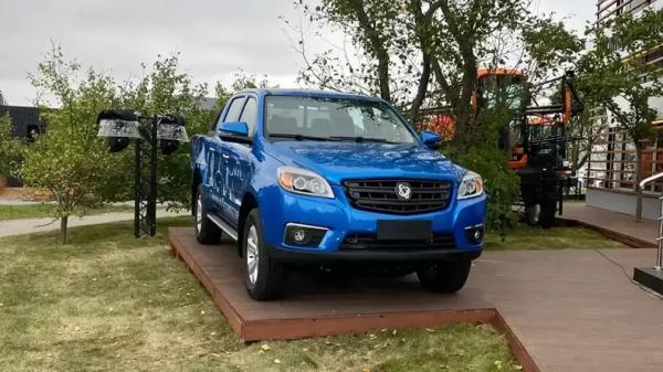 Названы самые популярные модели бренда Sollers в России