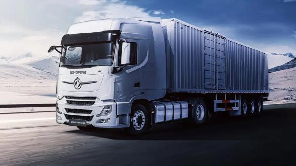 В России у 3,6 тыс. грузовиков Dongfeng аннулировали ПТС