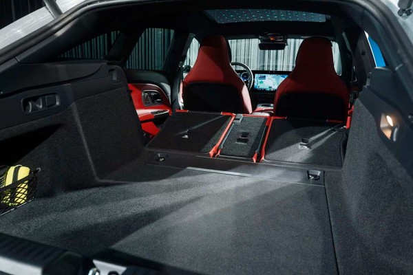 Новый Mercedes-Benz CLA получил версию Shooting Brake в кузове универсал