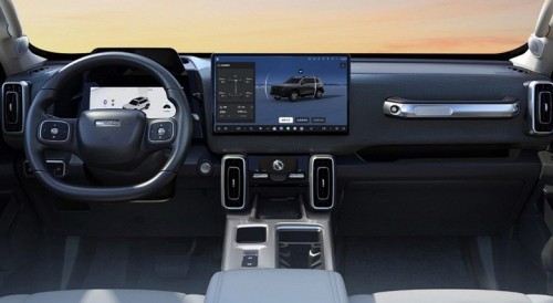 Haval обновила свою &laquo;Большую собаку&raquo;. Представлен Haval Big Dog 2026 &mdash; в России эта модель известна как Haval Dargo