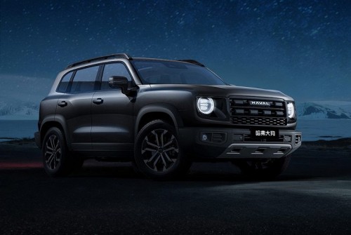 Haval обновила свою &laquo;Большую собаку&raquo;. Представлен Haval Big Dog 2026 &mdash; в России эта модель известна как Haval Dargo