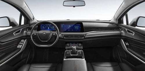 Одноклассник Hyundai Elantra местной сборки &mdash; теперь всего за 1,5 млн вместо 3,4 млн рублей: в России обрушили цены на &laquo;АмберАвто А5&raquo;
