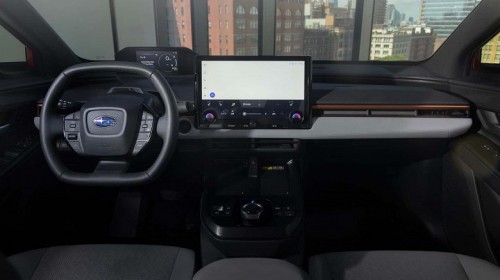 Привыкаем к новым моделям Subaru. Представлен Subaru Uncharted &mdash; первый переднеприводный Subaru за многие годы