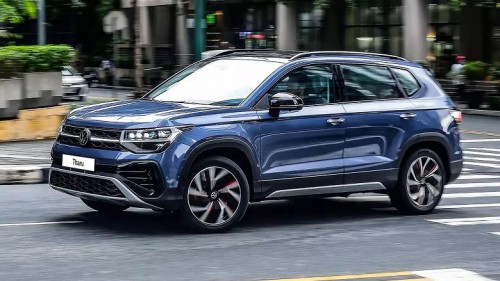Современный кроссовер Volkswagen за 2 млн рублей. Tharu подешевел на полмиллиона рублей за месяц Современный кроссовер Volkswagen за 2 млн рублей. Tharu подешевел на полмиллиона рублей за месяц