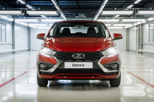 Старт продаж lada Iskra состоится 20 июля, а дальше — «как карта ляжет». На старте продаж будет примерно 700 единиц Lada Iskra на всю Россию Старт продаж lada Iskra состоится 20 июля, а дальше — «как карта ляжет». На старте продаж будет примерно 700 единиц Lada Iskra на всю Россию