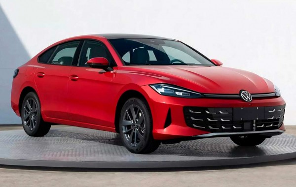 В рамках рестайлинга лифтбек VW Lamando L получил &laquo;горячую&raquo; GTS-версию