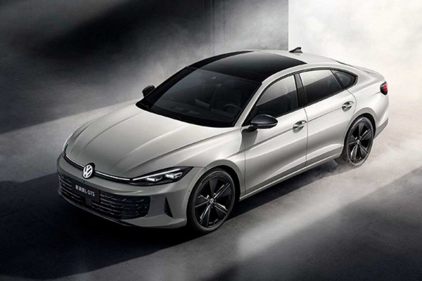 В рамках рестайлинга лифтбек VW Lamando L получил &laquo;горячую&raquo; GTS-версию