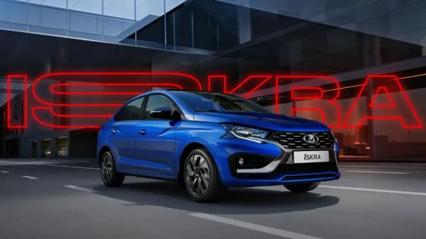 Сколько машин Lada Iskra выпустят в Петербурге в 2025 году