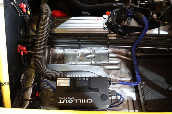 Почти тысяча лошадиных сил и холодильник из Формулы 1: тюнинг Nissan 200SX для RDS GP