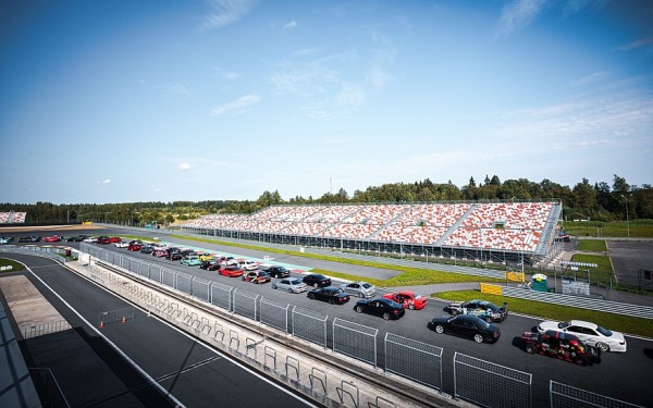 Фестиваль скорости и драйва: Drift Expo на Moscow Raceway &ndash; завершение сезона