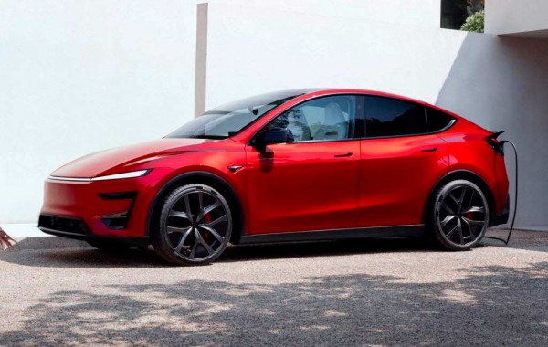 В Европе стартовали продажи Tesla Model Y в обновленной топ-версии Performance