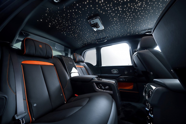 Spofec Rolls-Royce Cullinan Series II Overdose: &laquo;лишняя&raquo; доза мощности плюс широкий кузов