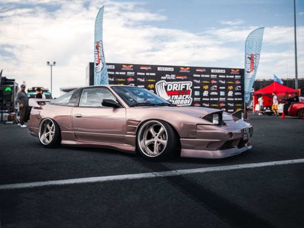 Фестиваль скорости и драйва: Drift Expo на Moscow Raceway &ndash; завершение сезона