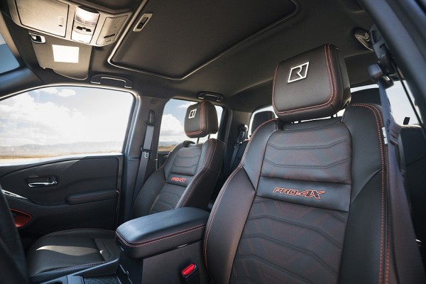 Nissan Frontier обзавёлся новой топовой версией Pro-4X R и стал &laquo;богаче&raquo;