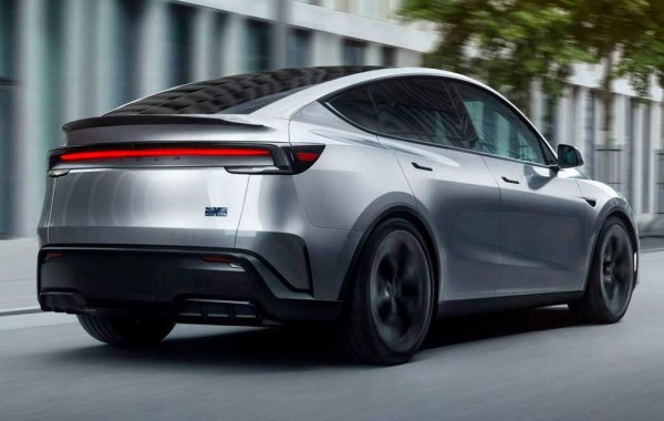 В Европе стартовали продажи Tesla Model Y в обновленной топ-версии Performance