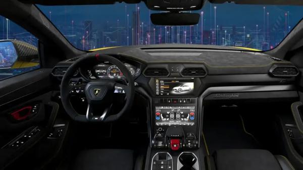 Таких машин всего 13: в РФ продают Lamborghini Urus от ателье TopCar
