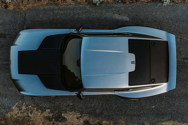 Совсем другая Octavia: стероидный рестомод от Ringbrothers на базе Aston Martin DBS