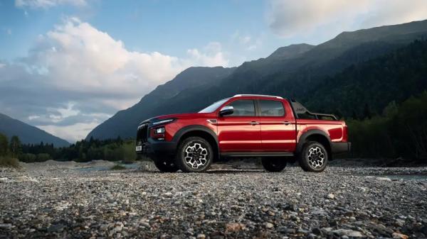 Рассекречена цена дизельного пикапа JAC T9 для РФ: старт продаж - 19 августа