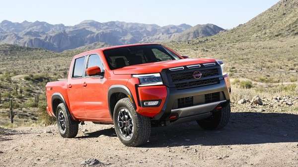 Nissan Frontier обзавёлся новой топовой версией Pro-4X R и стал &laquo;богаче&raquo;