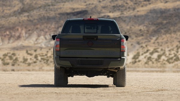 Nissan Frontier обзавёлся новой топовой версией Pro-4X R и стал &laquo;богаче&raquo;
