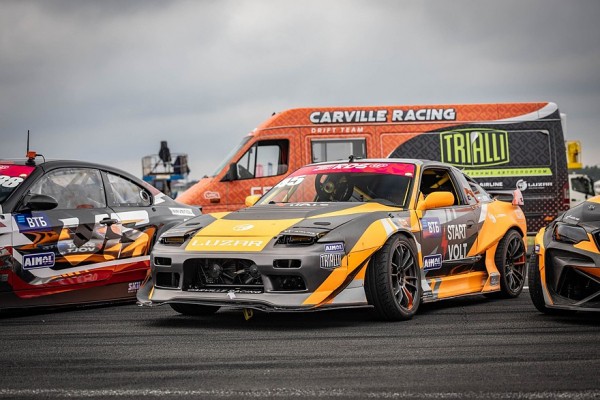 Почти тысяча лошадиных сил и холодильник из Формулы 1: тюнинг Nissan 200SX для RDS GP