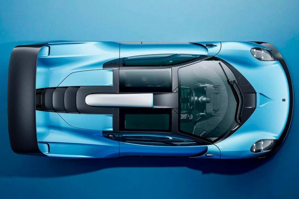 Компания Gordon Murray Automotive показала лимитированный суперкар GMSV Le Mans GTR