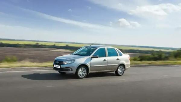Lada Granta получит новую экономичную версию