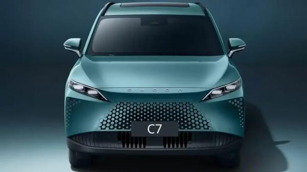 Omoda отзывает кроссоверы C7 из-за возможного дефекта подушки безопасности