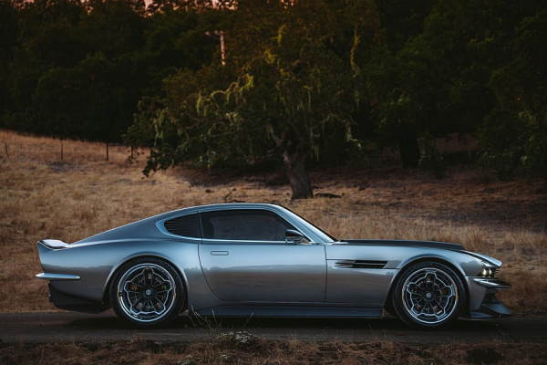 Совсем другая Octavia: стероидный рестомод от Ringbrothers на базе Aston Martin DBS