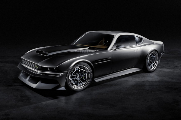 Совсем другая Octavia: стероидный рестомод от Ringbrothers на базе Aston Martin DBS